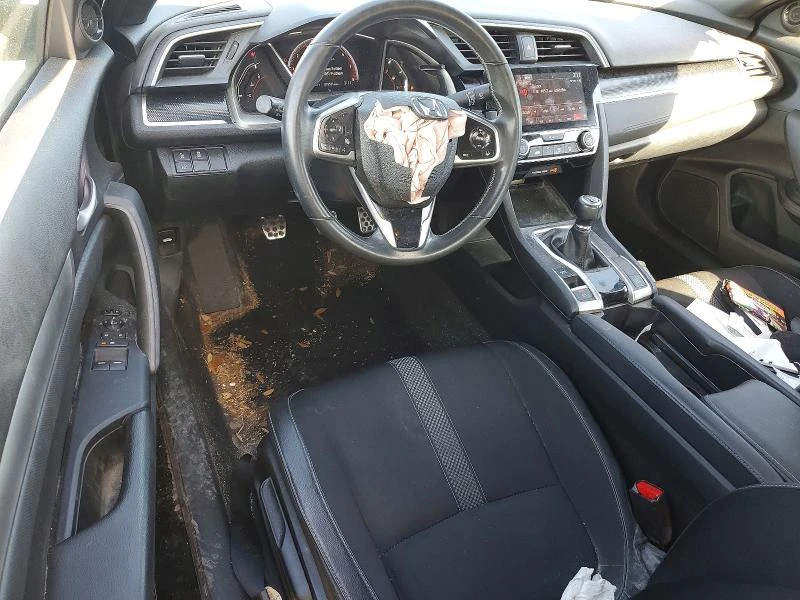 Honda Civic 2.0L 4 FRONT WHEEL DRIVE | Mobile.bg � ����������� 9