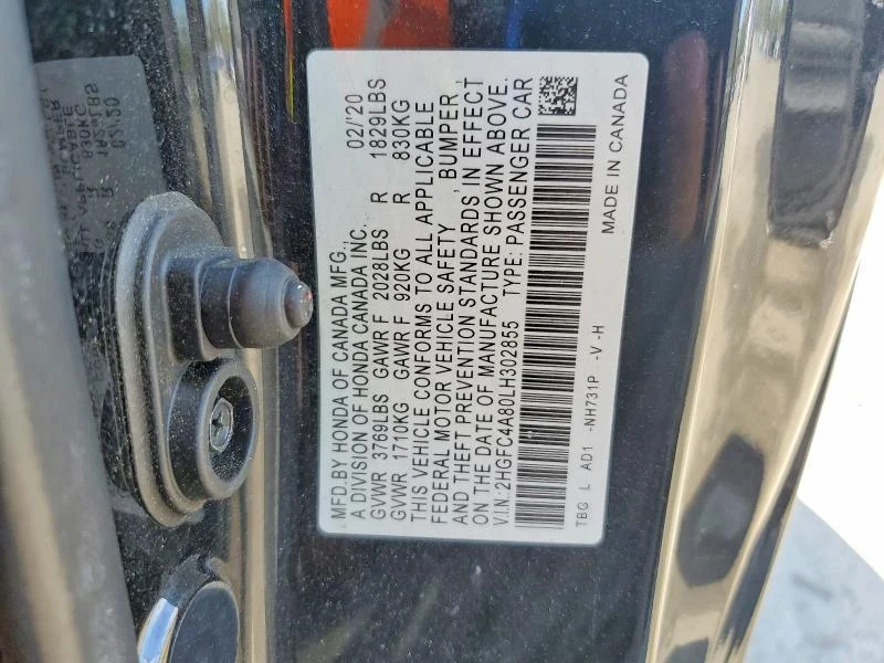 Honda Civic 2.0L 4 FRONT WHEEL DRIVE | Mobile.bg � ����������� 14