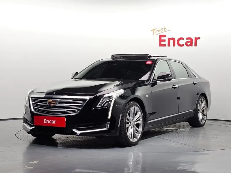 Cadillac CT6 3.6 AWD | Mobile.bg � ����������� 1