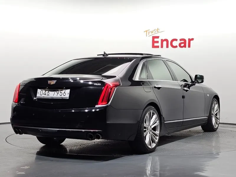 Cadillac CT6 3.6 AWD | Mobile.bg � ����������� 2