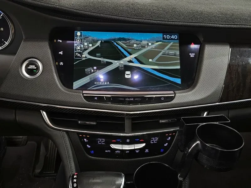 Cadillac CT6 3.6 AWD | Mobile.bg � ����������� 14