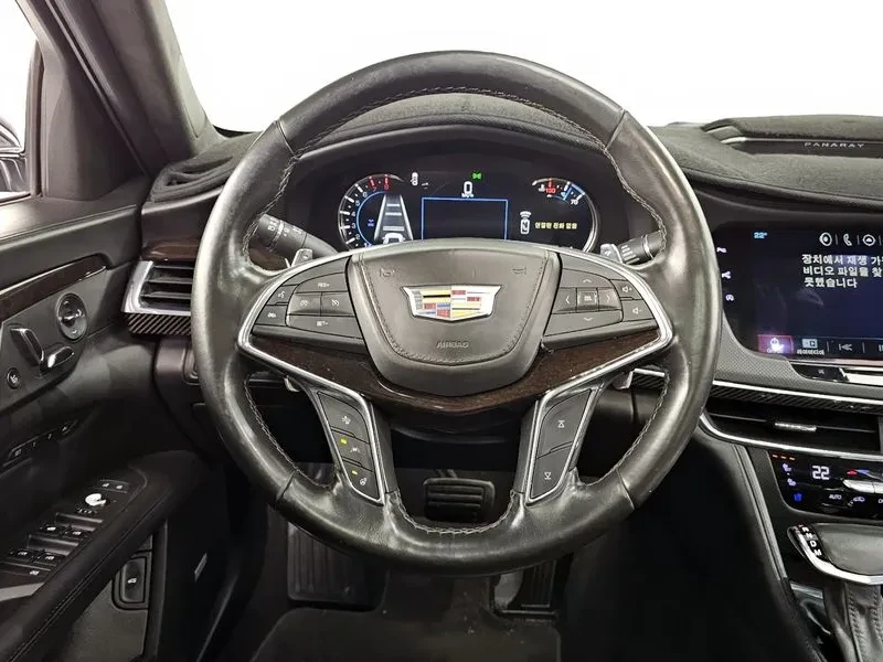 Cadillac CT6 3.6 AWD | Mobile.bg � ����������� 13