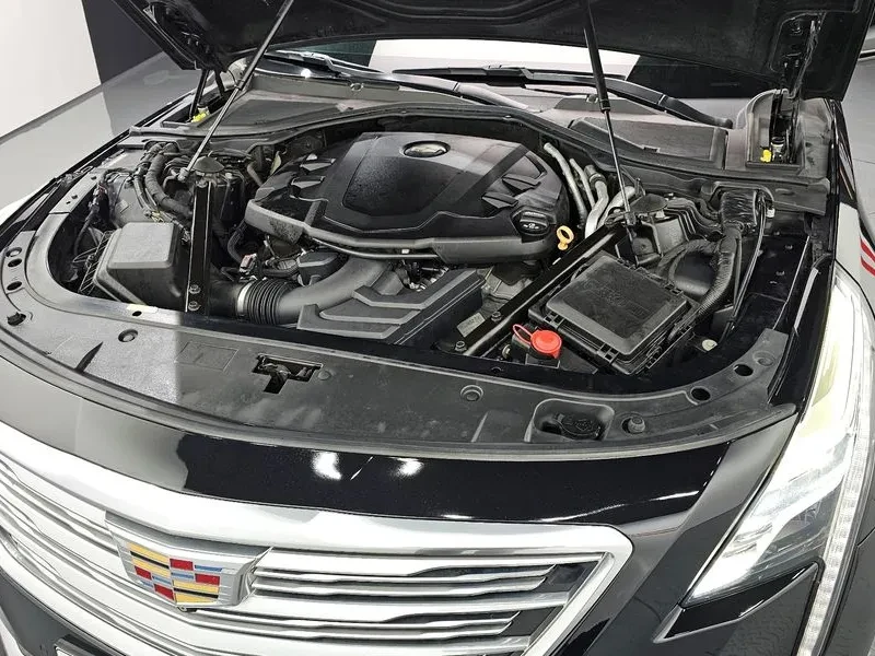 Cadillac CT6 3.6 AWD | Mobile.bg � ����������� 6
