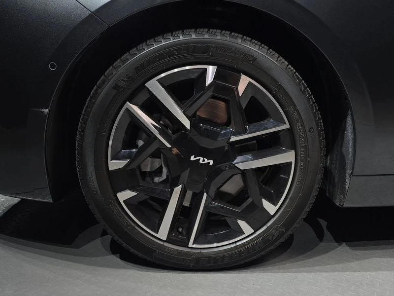 Kia K8 * БЕНЗИН* 2874КМ!ЦЕНАДОБГ!, снимка 5 - Автомобили и джипове - 55595195