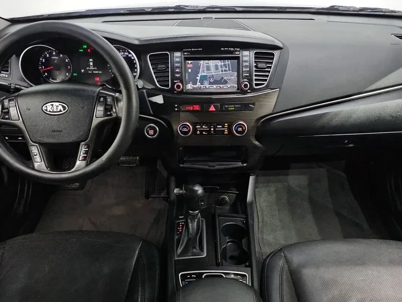 Kia K7 2.4 Gdi Prestige, снимка 7 - Автомобили и джипове - 56530254