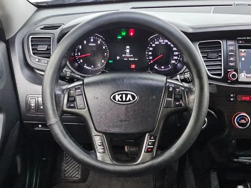 Kia K7 2.4 Gdi Prestige, снимка 13 - Автомобили и джипове - 56530254