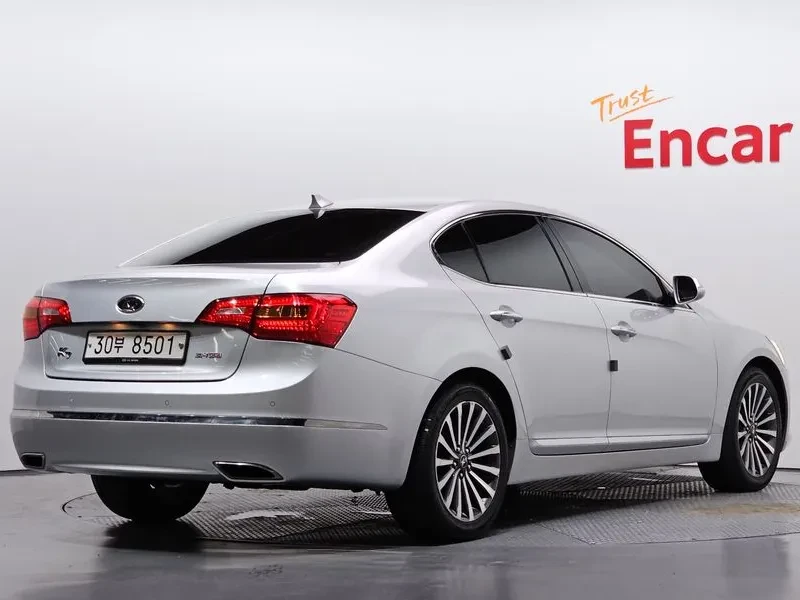Kia K7 2.4 Gdi Prestige, снимка 2 - Автомобили и джипове - 56530254