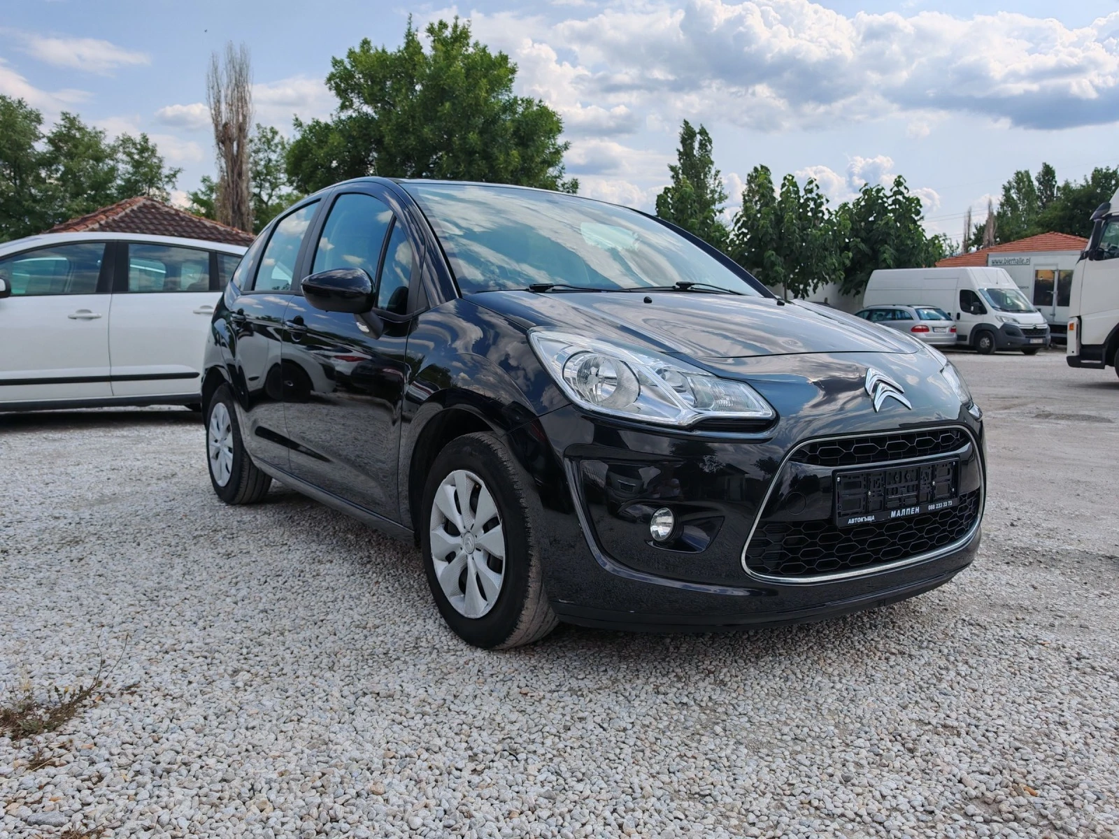 Citroen C3 1.1 I, 60 к.с., ЕВРО-5, АВТОПИЛОТ, снимка 1