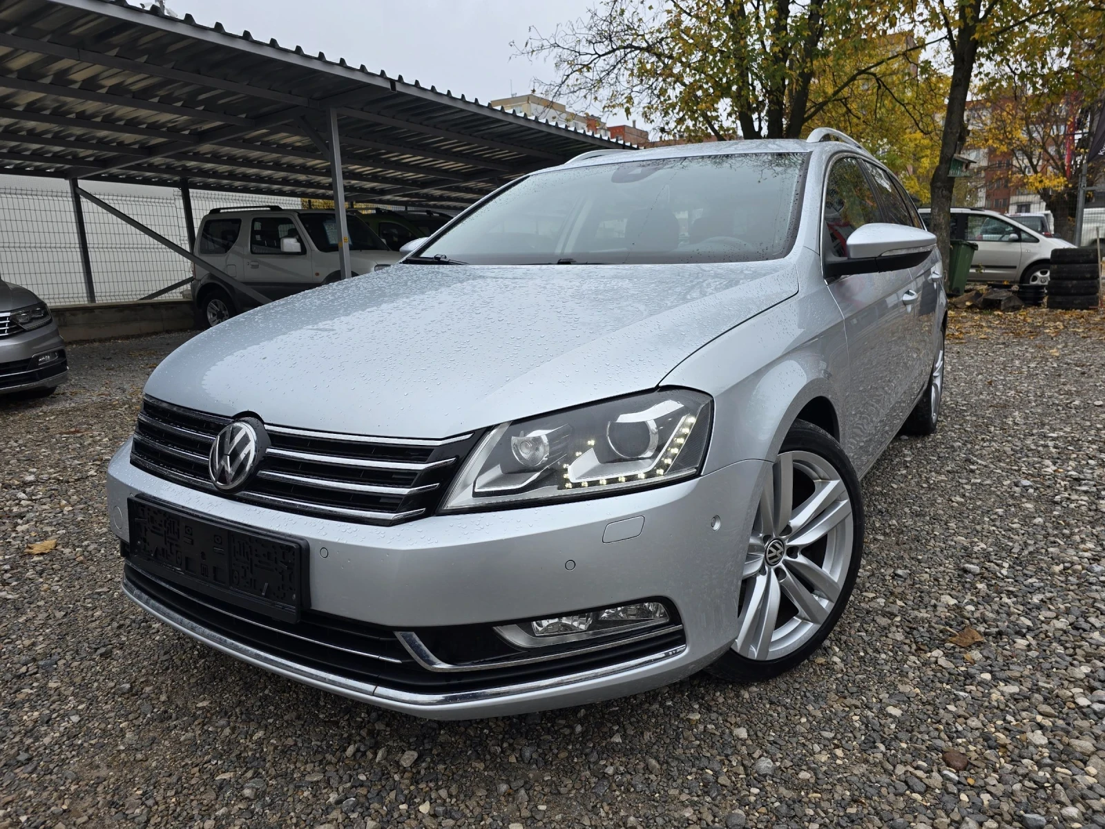 VW Passat 2.0TDI  NAVI DSG, снимка 1