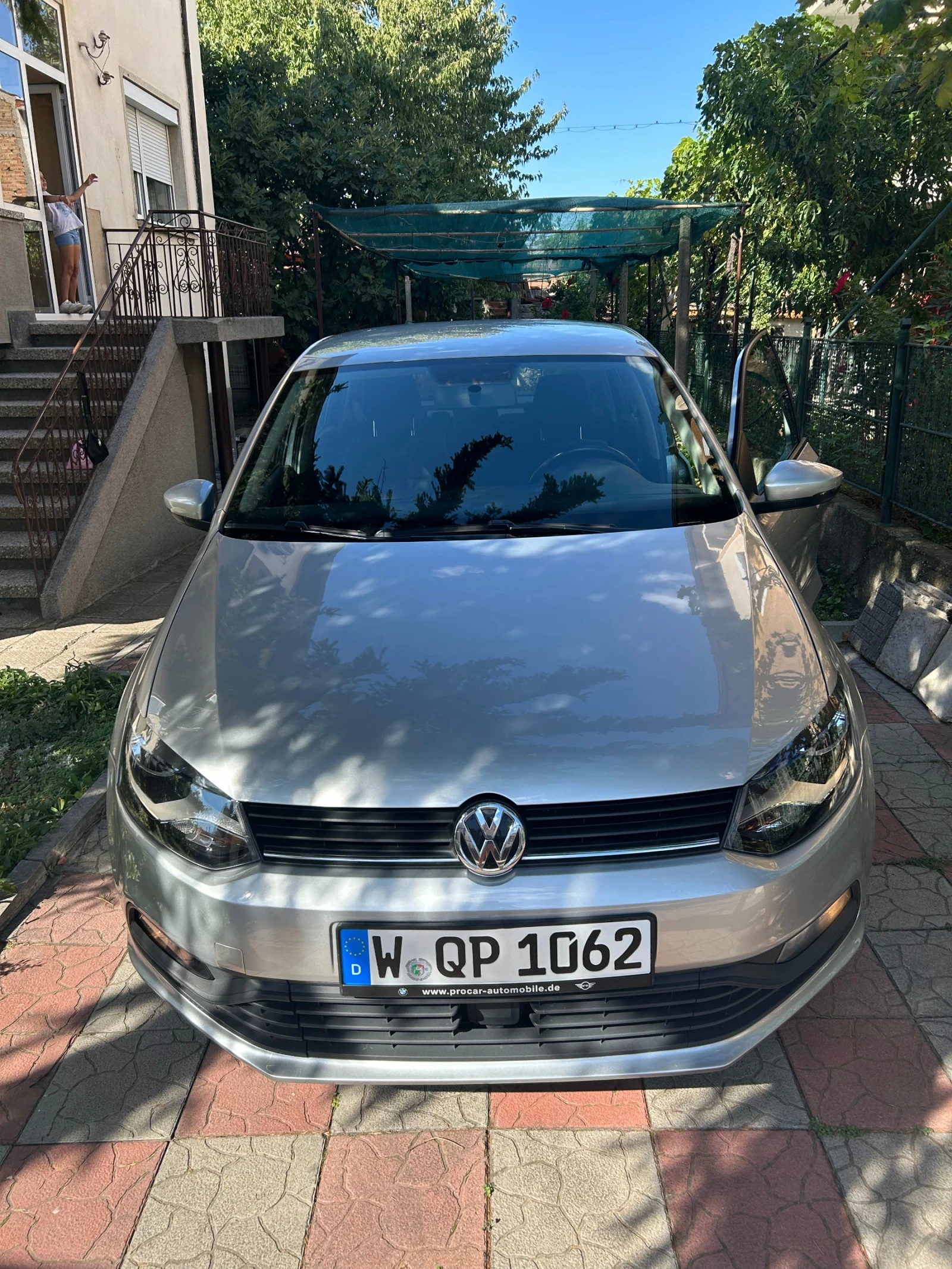 VW Polo, снимка 1