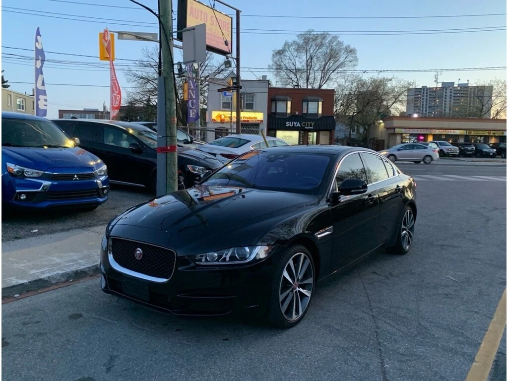 Jaguar XE * I4 Prestige * CARFAX * ЦЕНА ДО БГ, снимка 1
