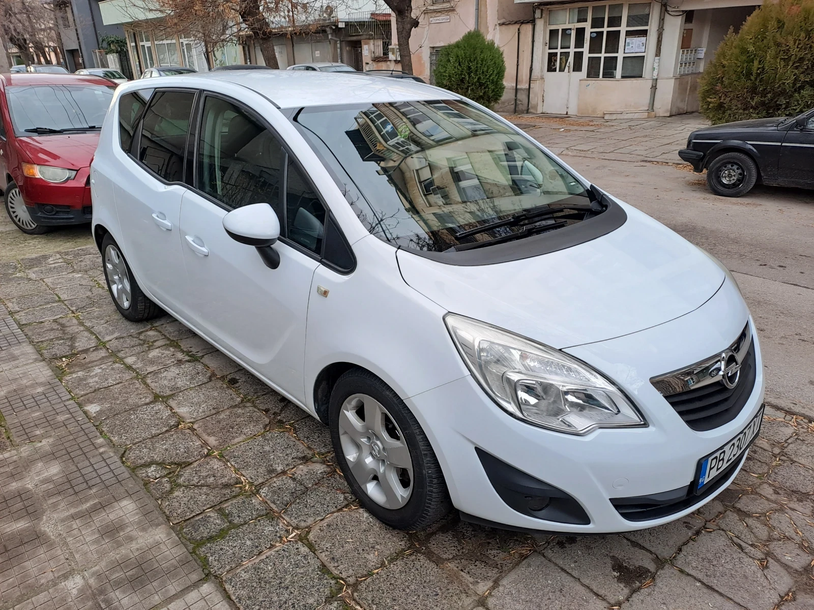 Opel Meriva, снимка 1