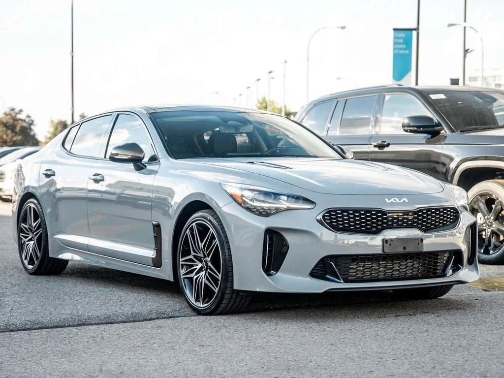Kia Stinger * GT2 * CARFAX * БЕЗ ПЪРВОНАЧАЛНА ВНОСКА, снимка 1