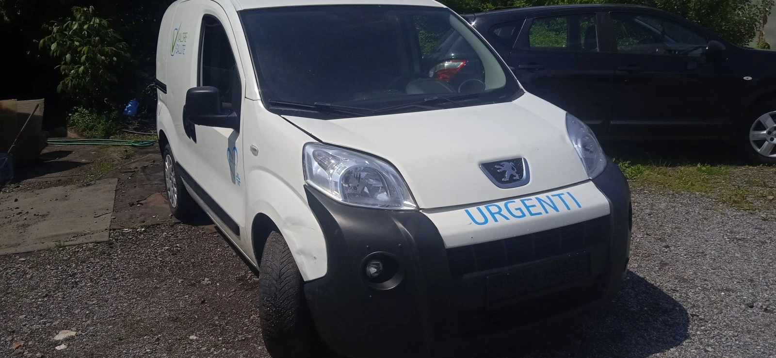 Peugeot Bipper 1.3 jtd хладилен - [1] 