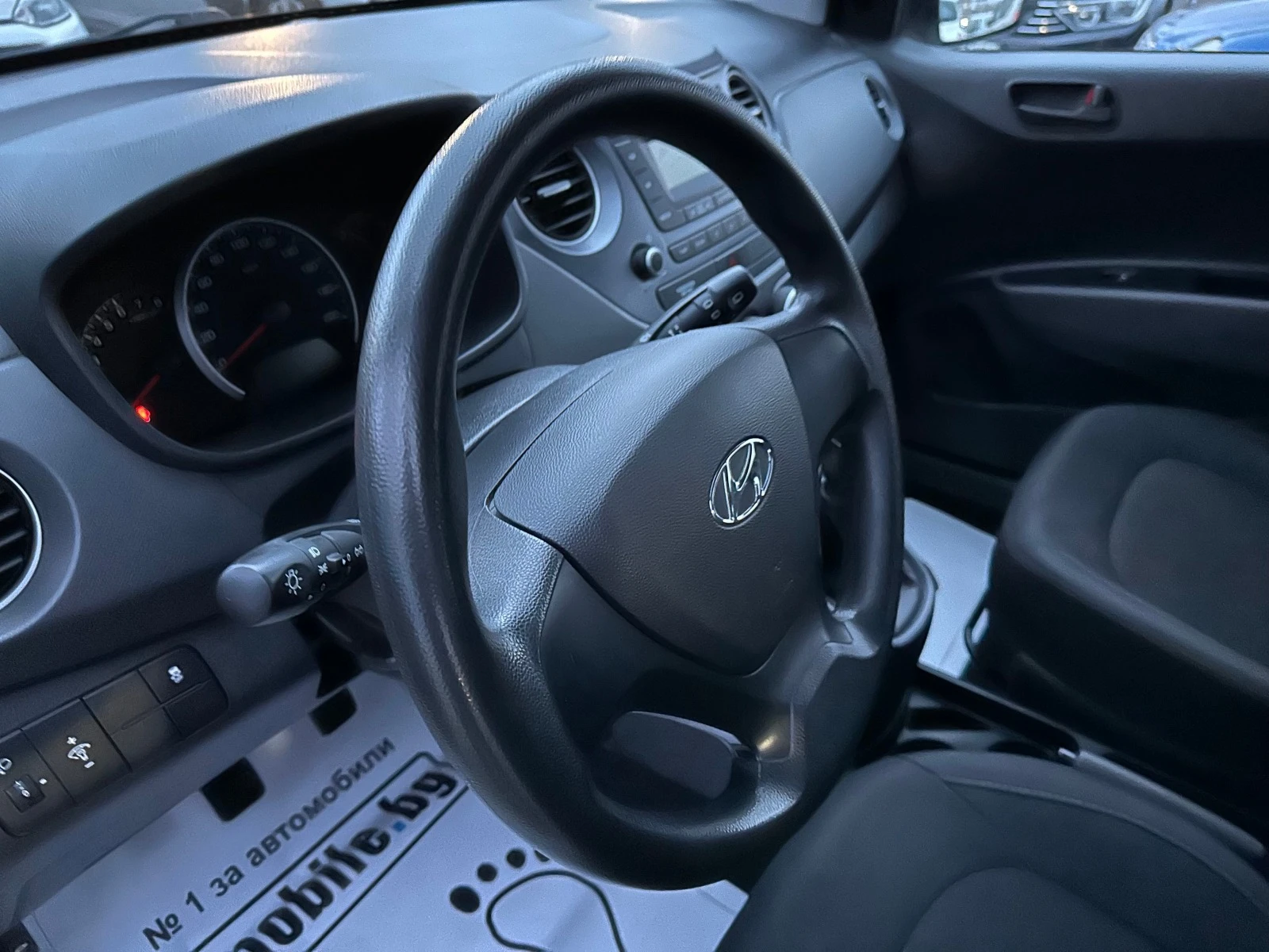 Hyundai I10 1.0i LPG/от БГ/EURO-6D/СОБСТВЕН ЛИЗИНГ - изображение 8