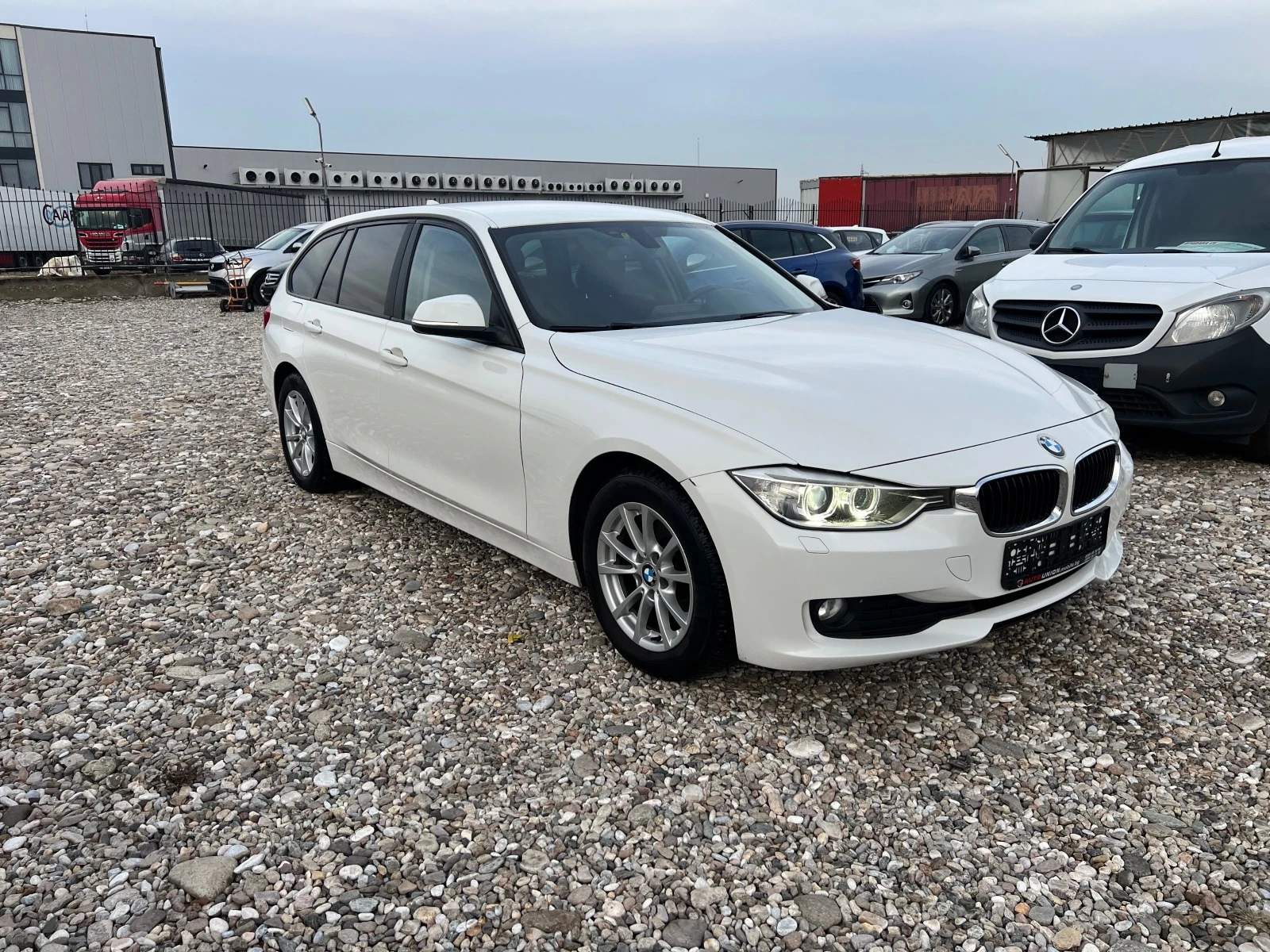 BMW 318 2.0 D - изображение 3