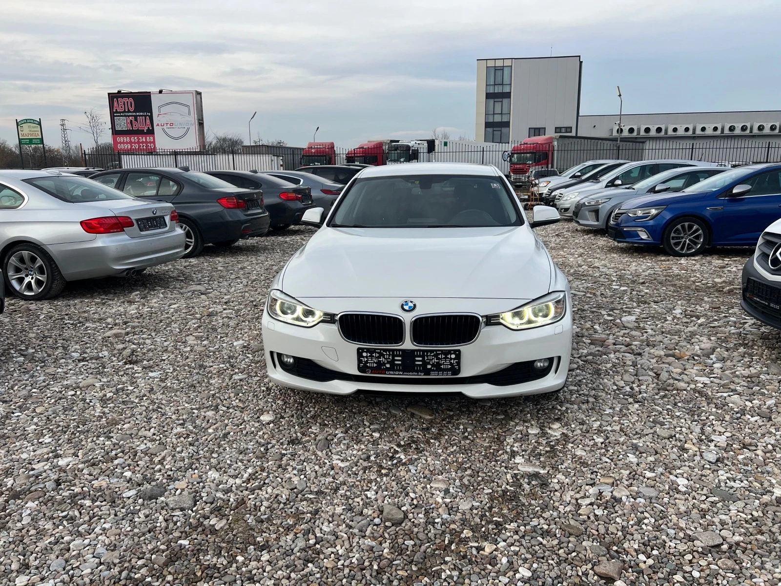 BMW 318 2.0 D - изображение 2