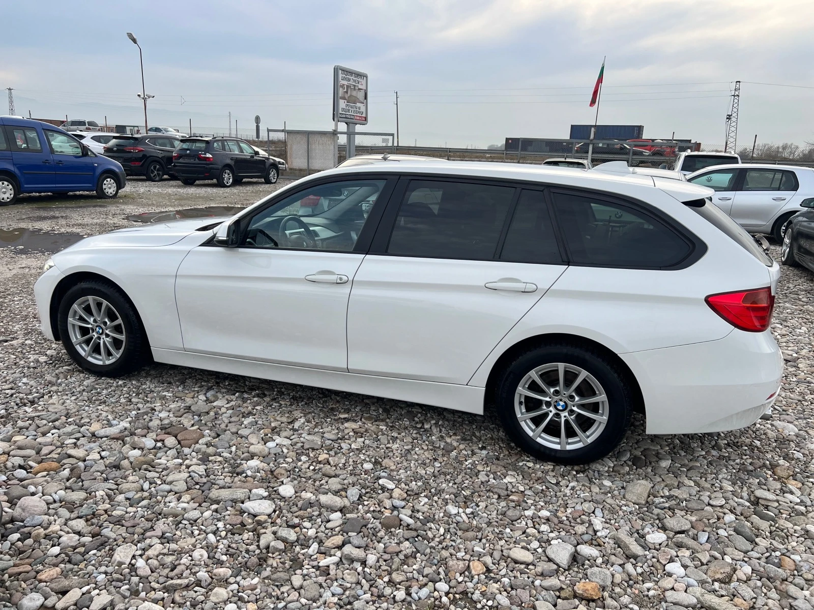 BMW 318 2.0 D - изображение 8