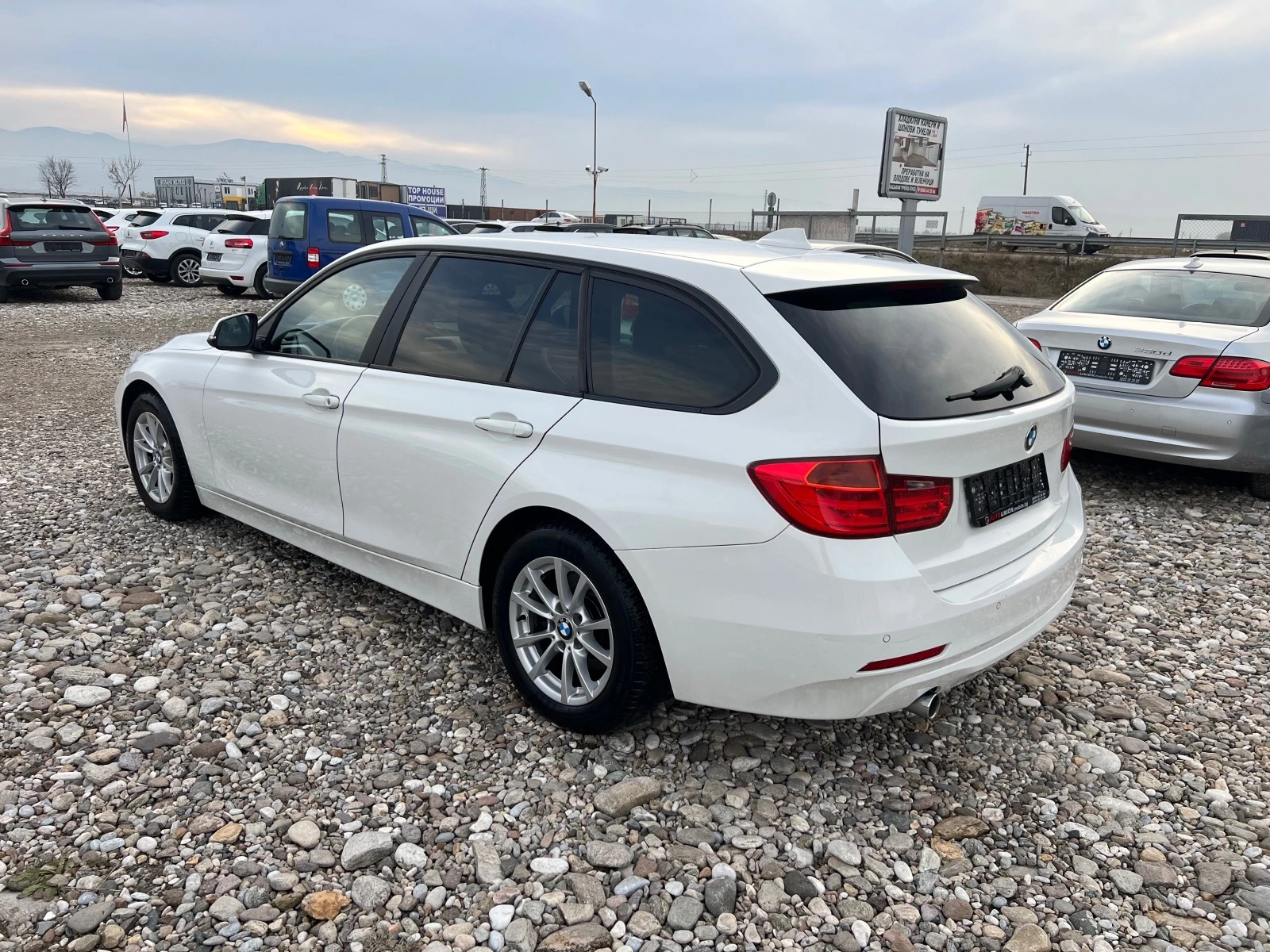 BMW 318 2.0 D - изображение 7