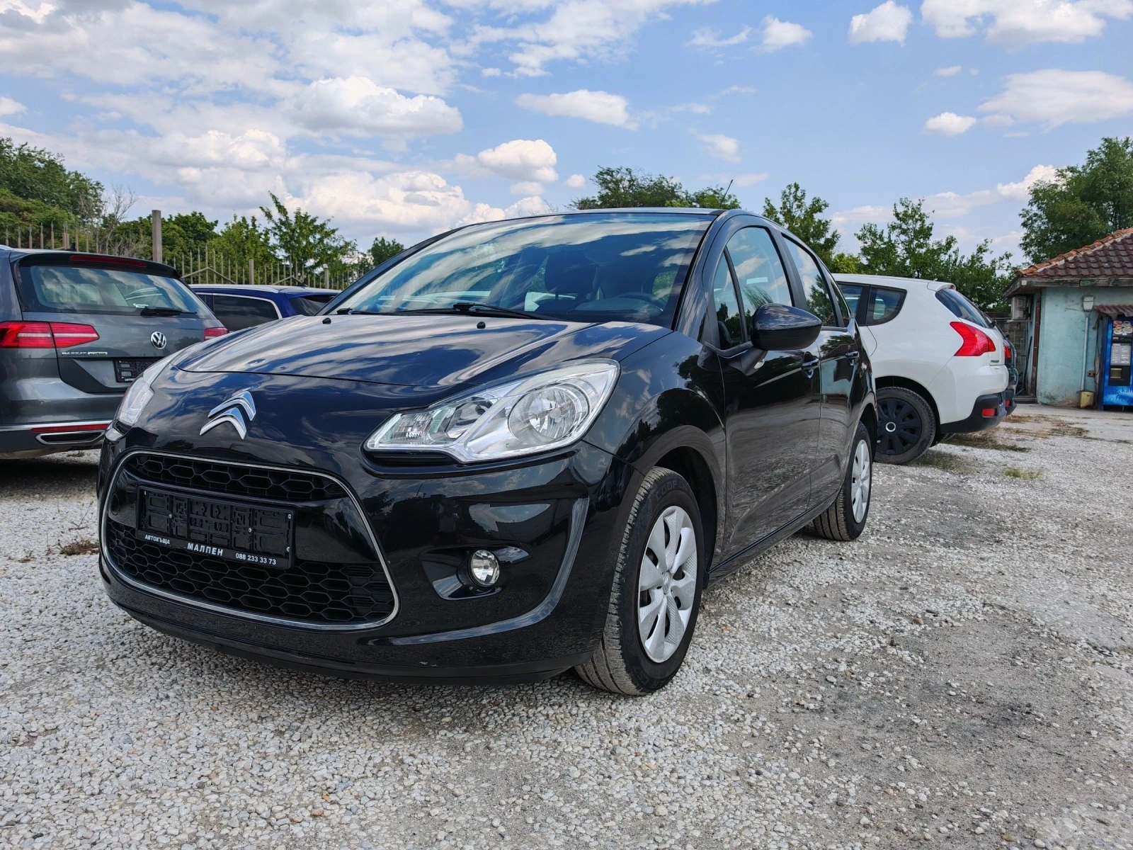 Citroen C3 1.1 I, 60 к.с., ЕВРО-5, АВТОПИЛОТ - изображение 3