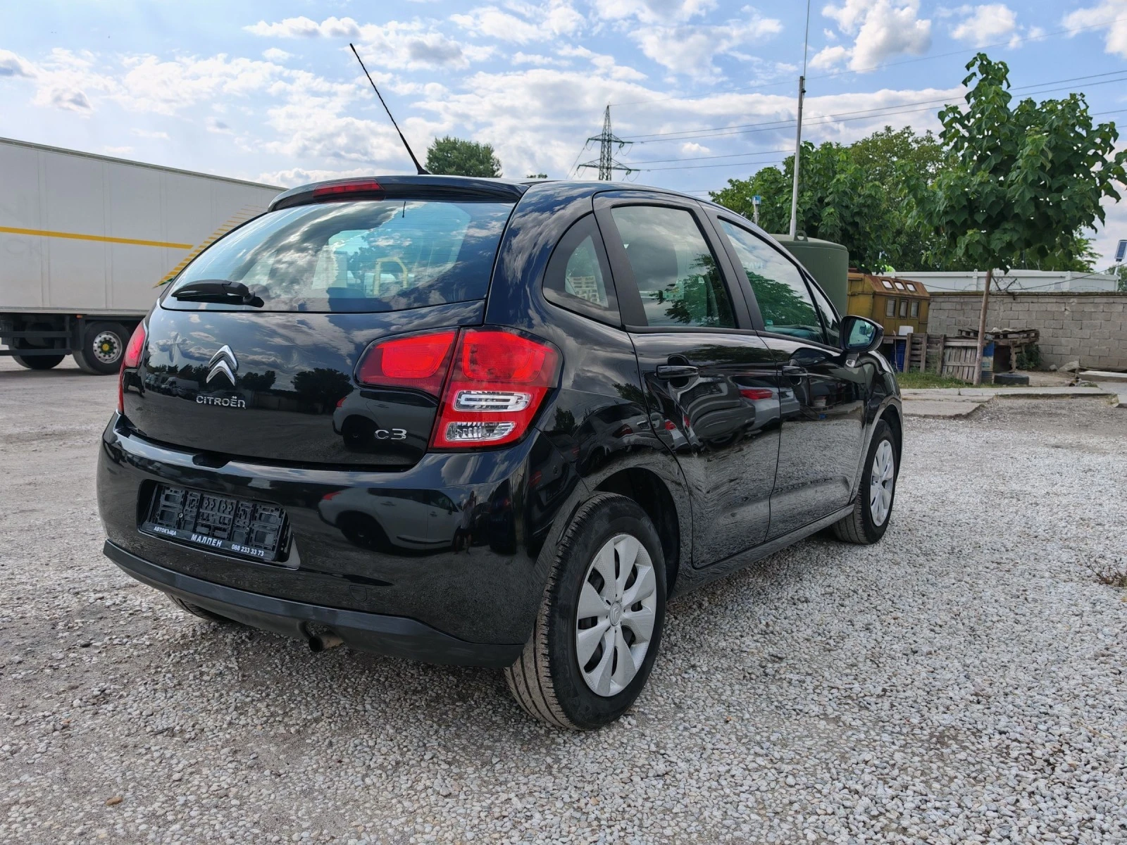 Citroen C3 1.1 I, 60 к.с., ЕВРО-5, АВТОПИЛОТ - изображение 7