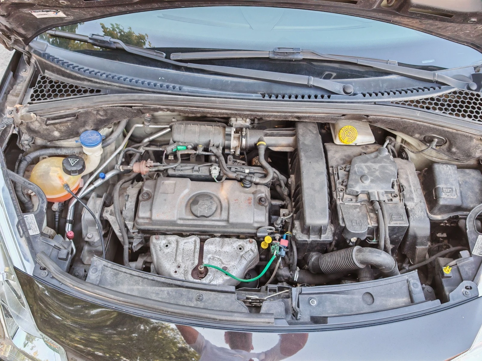 Citroen C3 1.1 I, 60 .., -5,  | Mobile.bg   17