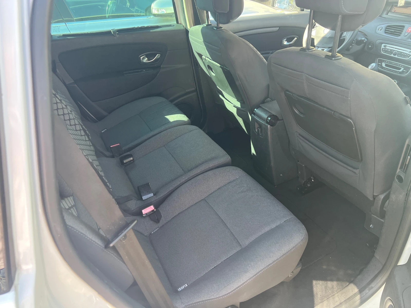 Renault Grand scenic 1.5DCi, 6+ 1 - изображение 3