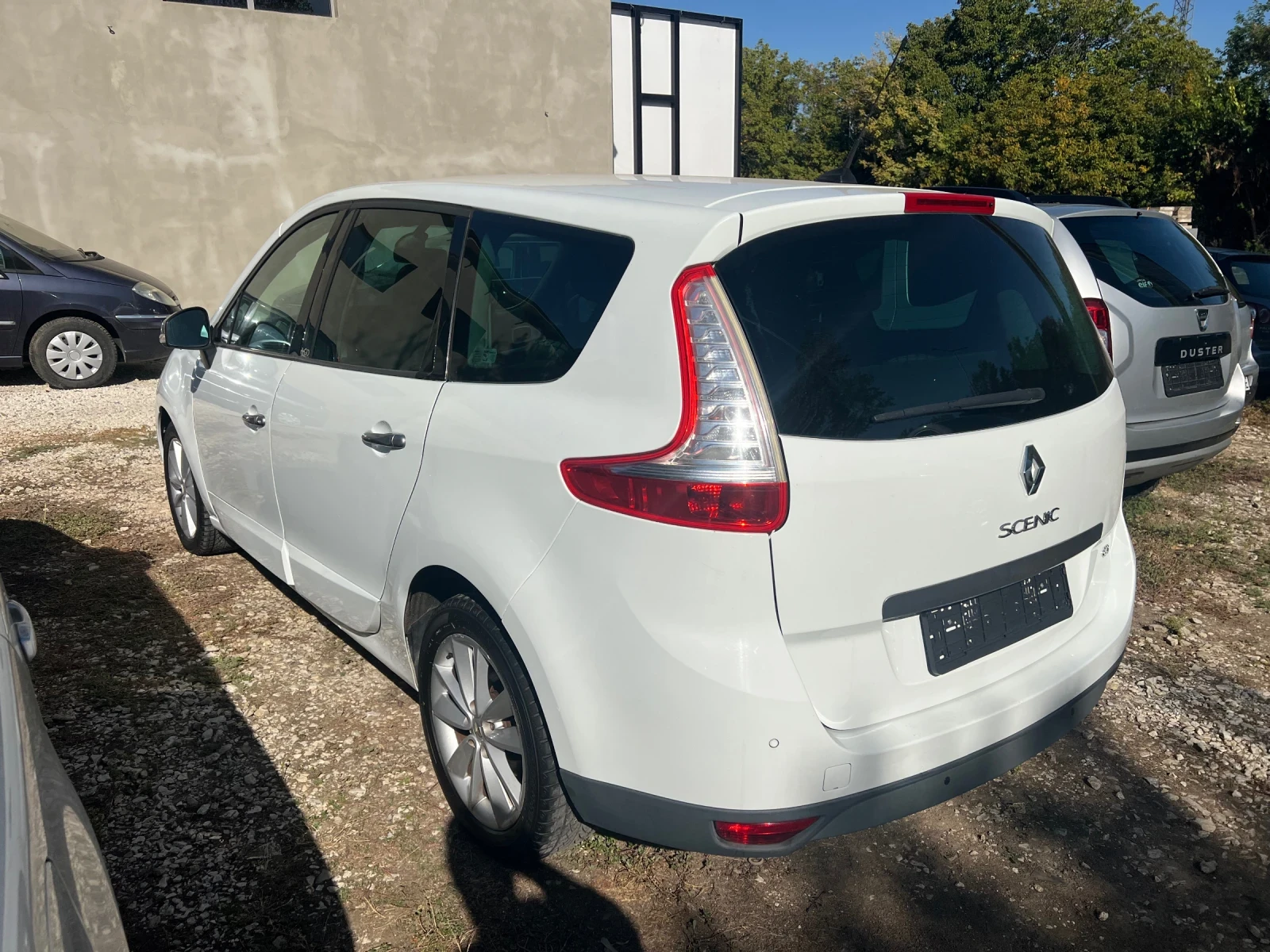 Renault Grand scenic 1.5DCi, 6+ 1 - изображение 7