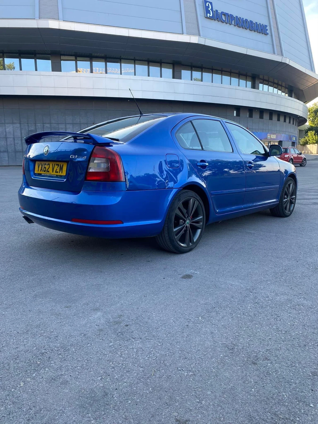 Skoda Octavia VRS - изображение 3