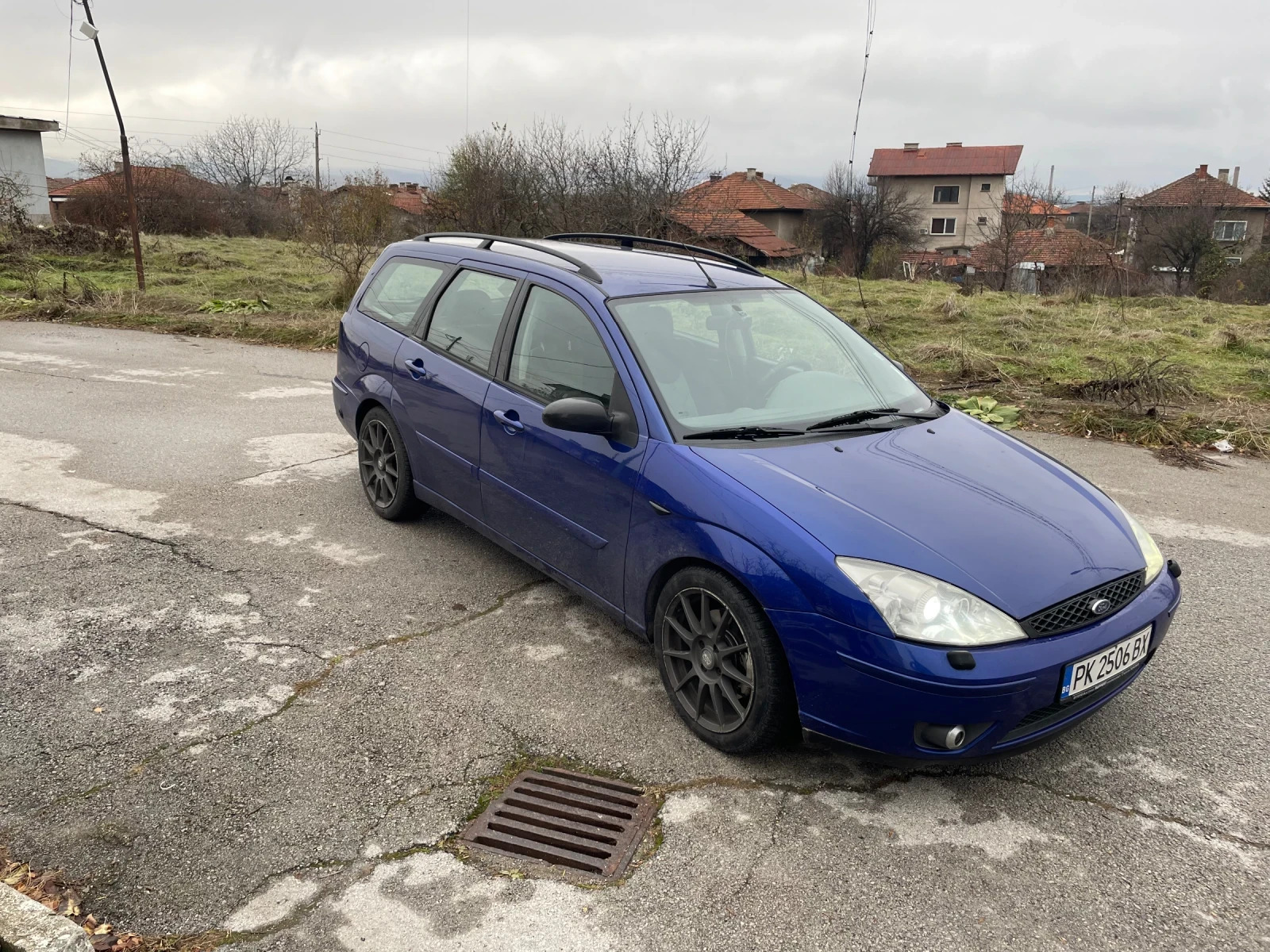 Ford Focus st170 - изображение 4