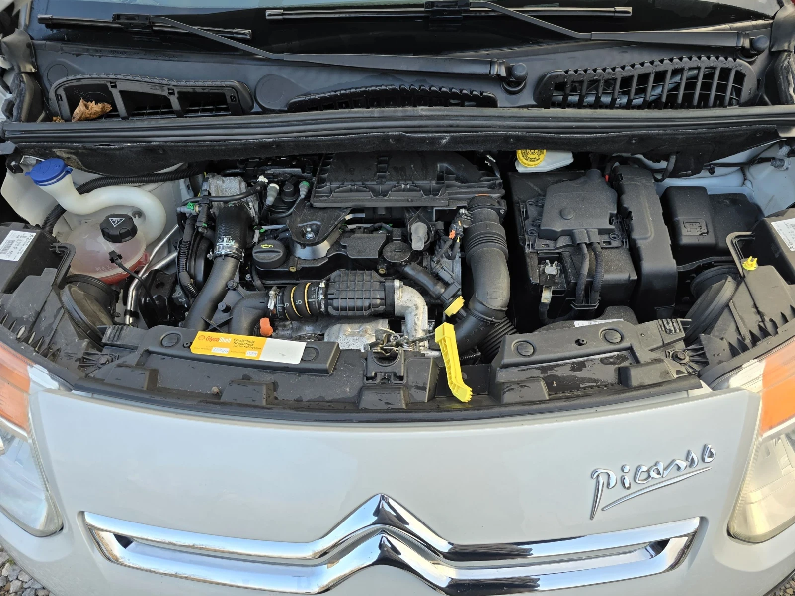 Citroen C3 Picasso 1.6HDI  | Mobile.bg   17