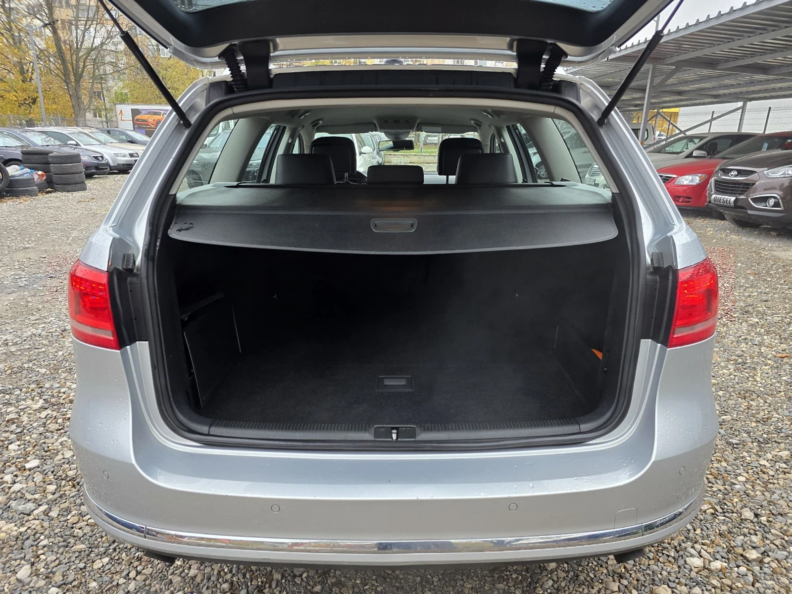 VW Passat 2.0TDI  NAVI DSG | Mobile.bg   10