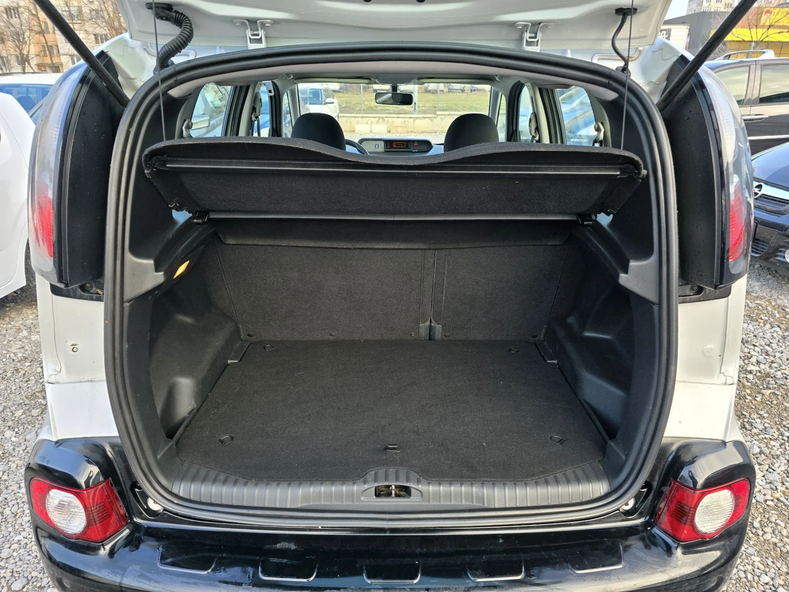 Citroen C3 Picasso 1.6HDI  | Mobile.bg   14