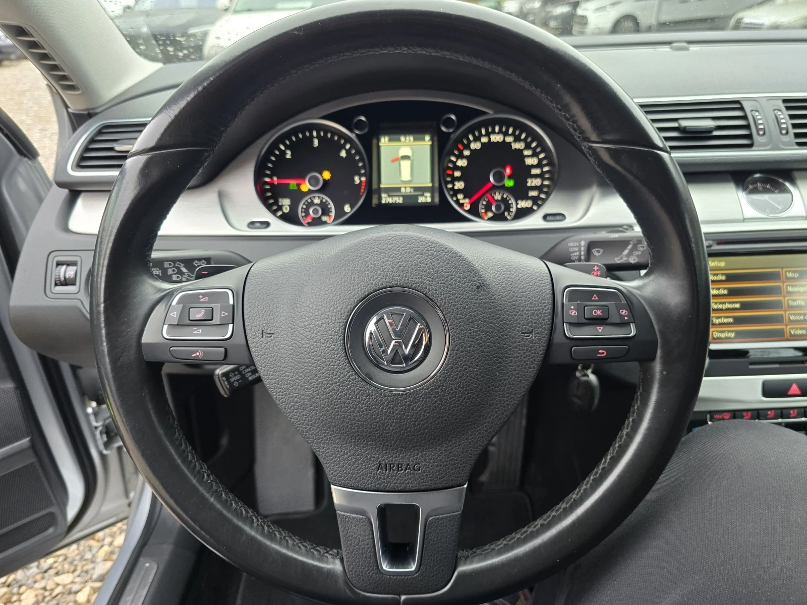 VW Passat 2.0TDI  NAVI DSG | Mobile.bg   15