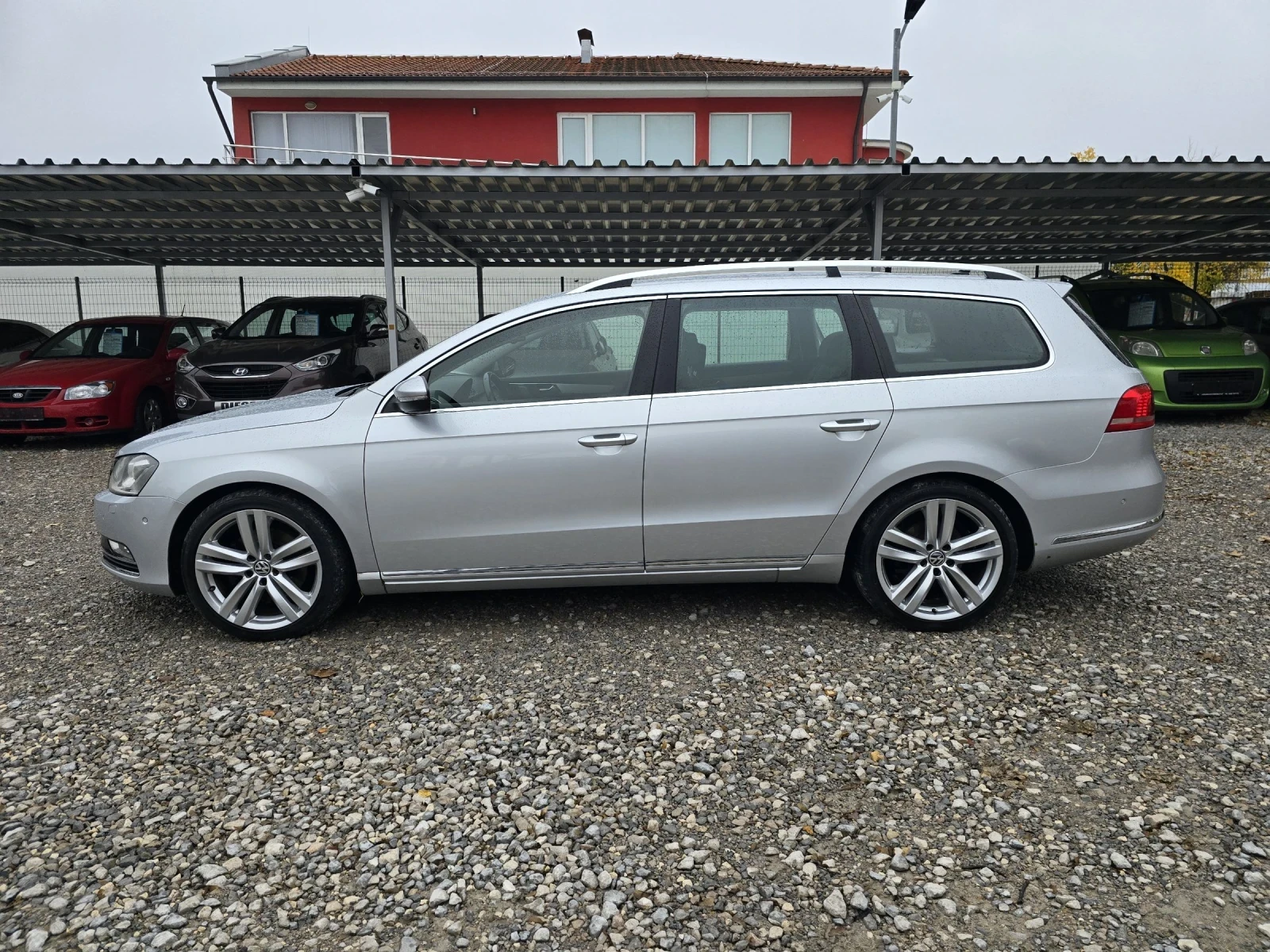 VW Passat 2.0TDI  NAVI DSG | Mobile.bg   5