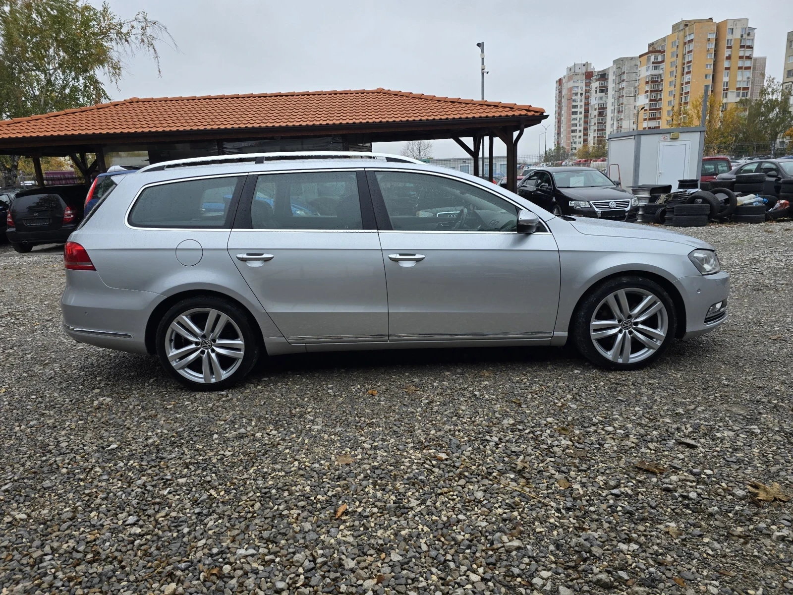 VW Passat 2.0TDI  NAVI DSG | Mobile.bg   6