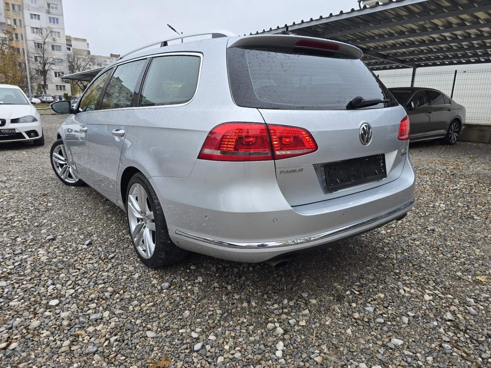 VW Passat 2.0TDI  NAVI DSG | Mobile.bg   3
