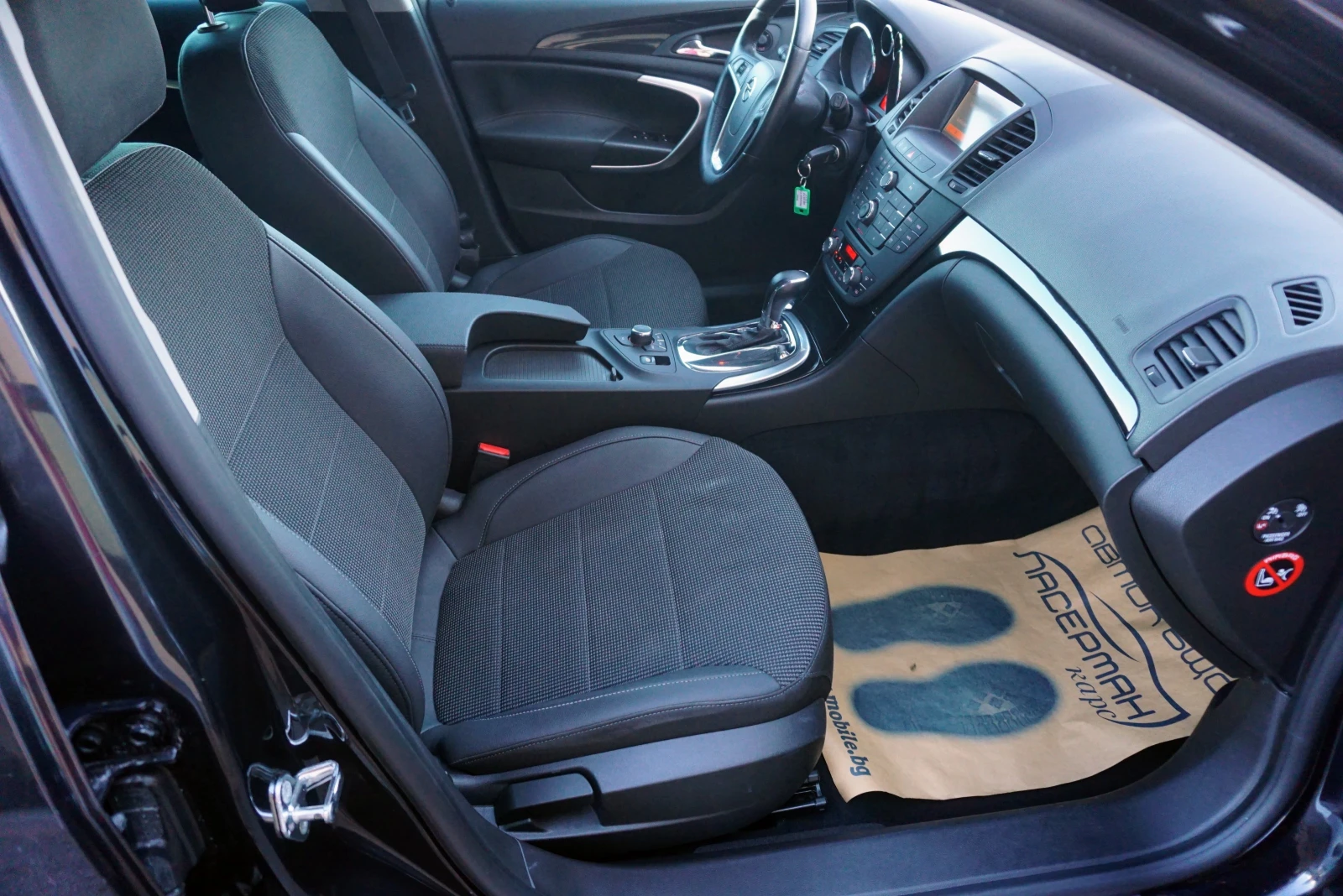 Opel Insignia 2.0 CDTI SPORTS TOURER COSMO | Mobile.bg   13