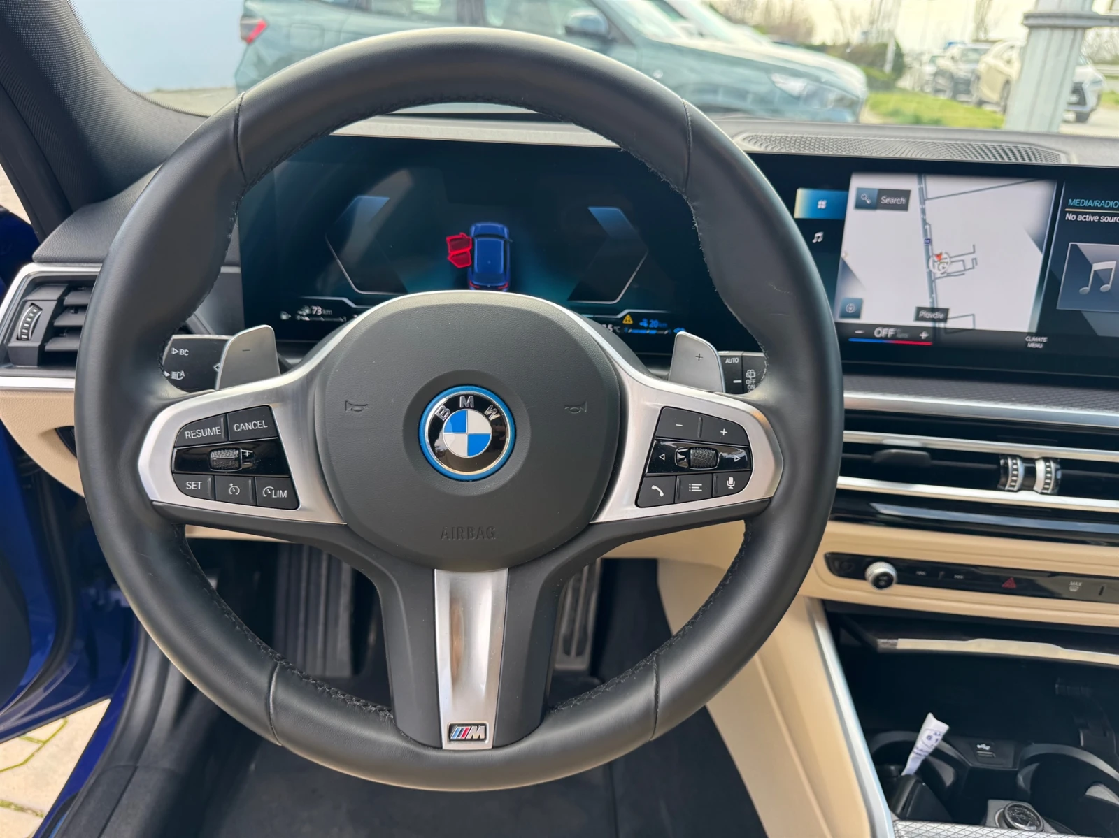 BMW 330 xDrive Туринг - изображение 10