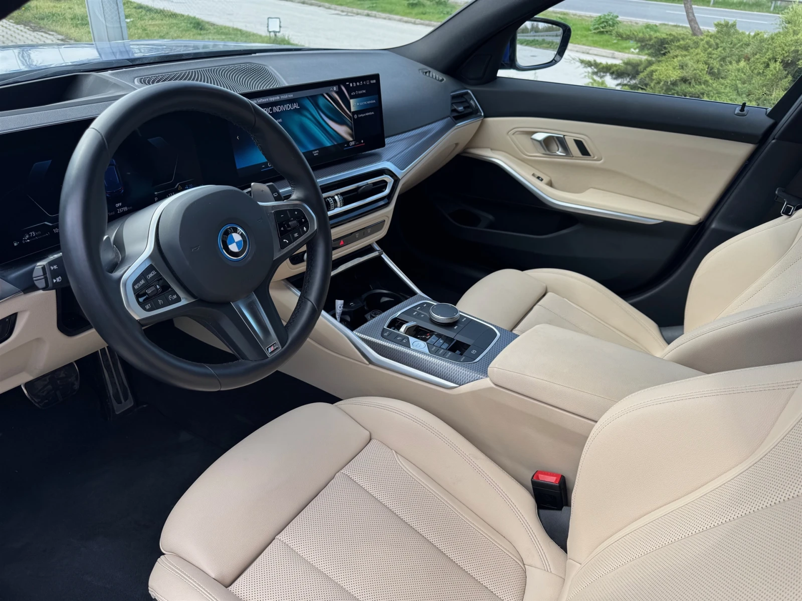 BMW 330 xDrive Туринг - изображение 6