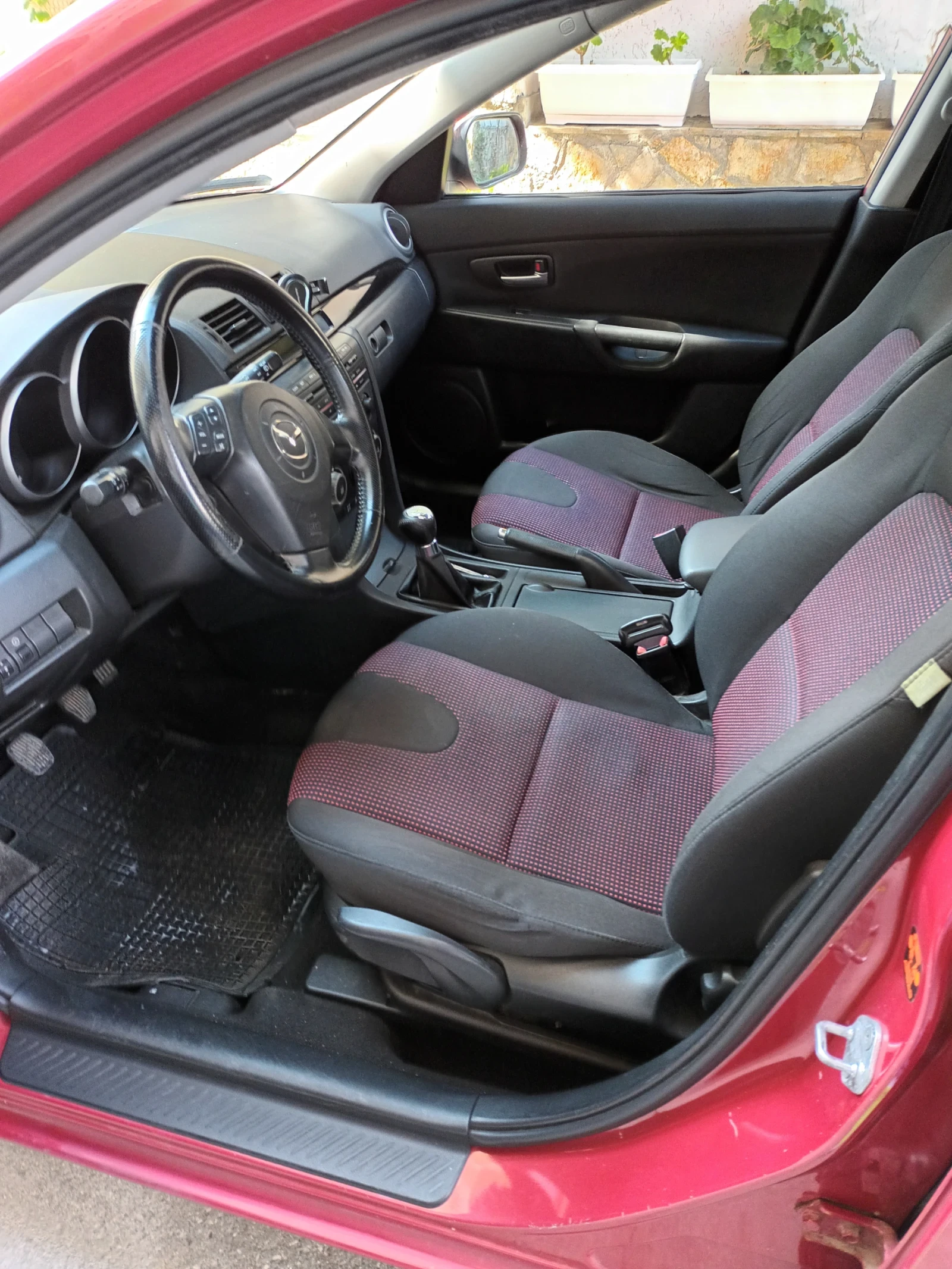 Mazda 3  - изображение 8