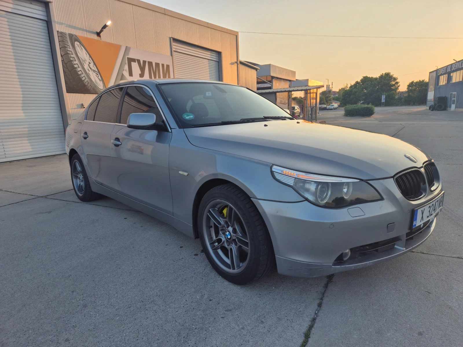 BMW 525 525i - изображение 2