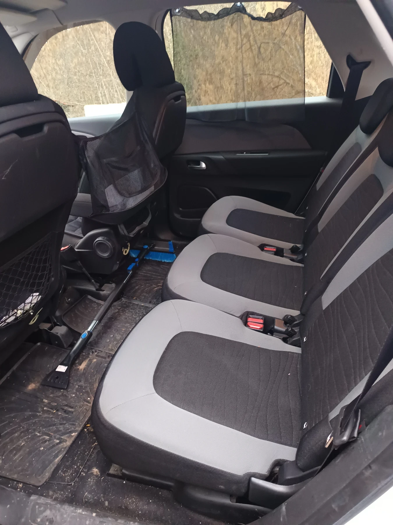 Citroen C4 Picasso  - изображение 8