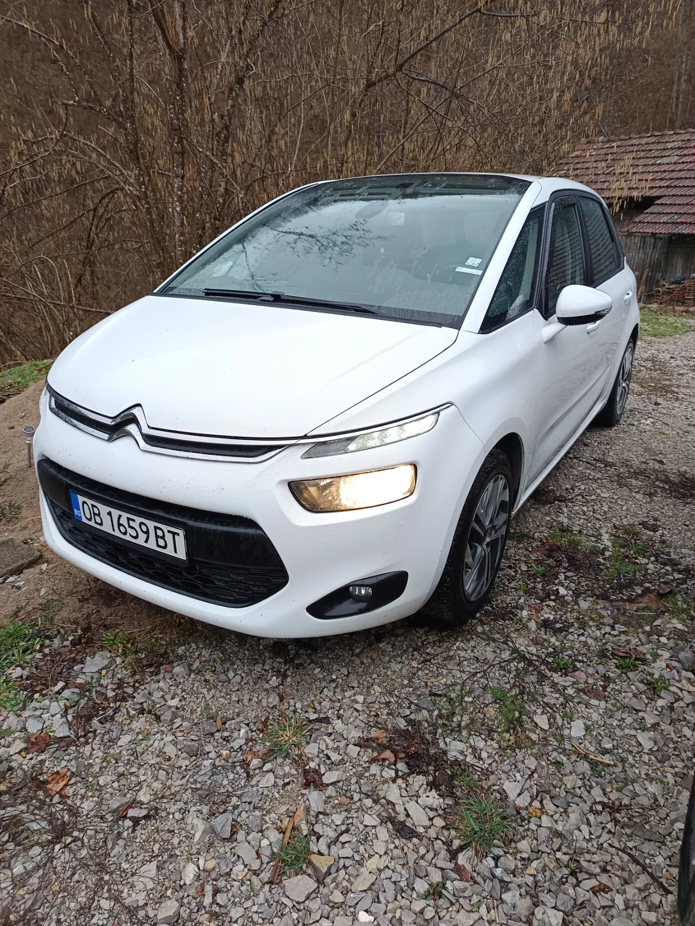 Citroen C4 Picasso  - изображение 3