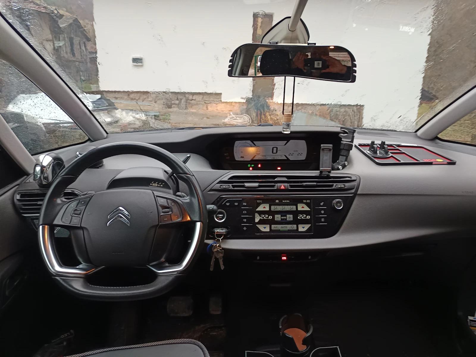 Citroen C4 Picasso  - изображение 7