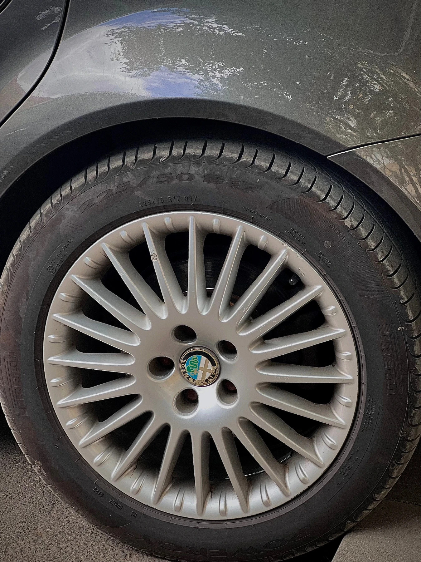 Alfa Romeo 159 Q4 - изображение 4