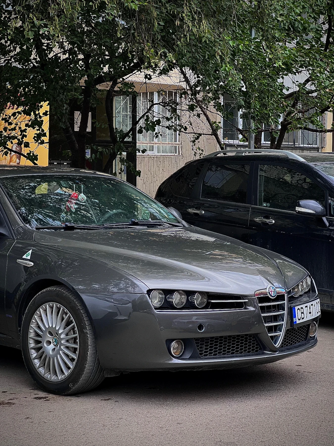 Alfa Romeo 159 Q4 - изображение 2