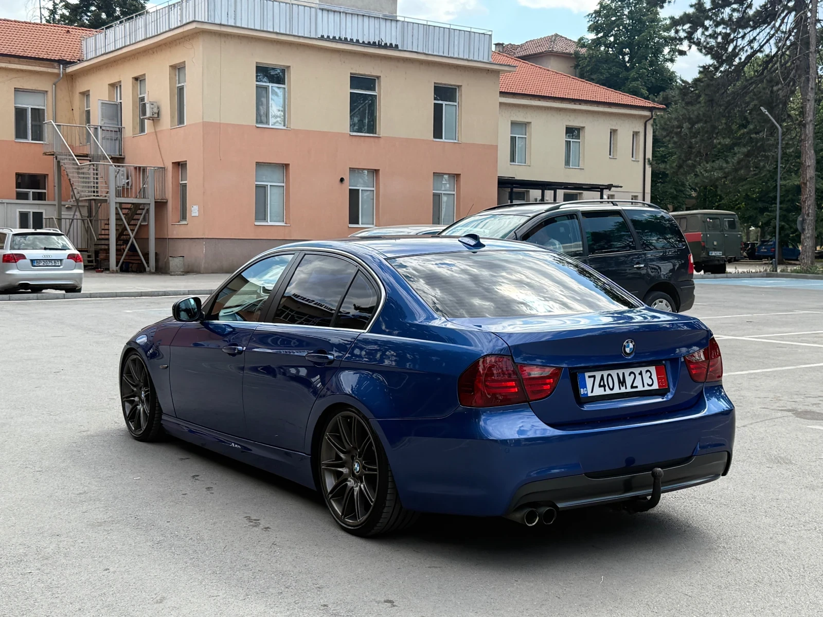 BMW 330  - изображение 7