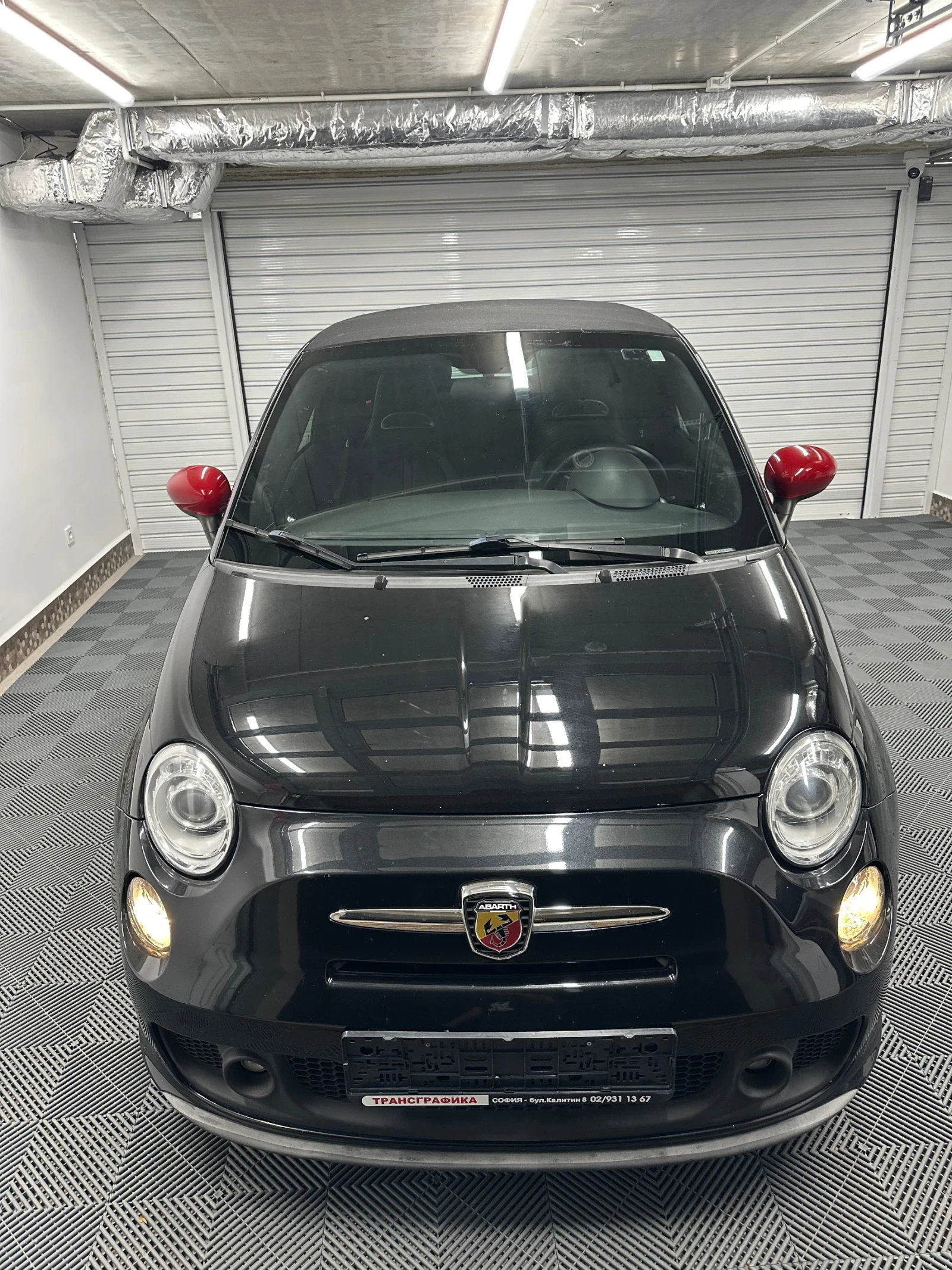 Abarth 595  - изображение 3