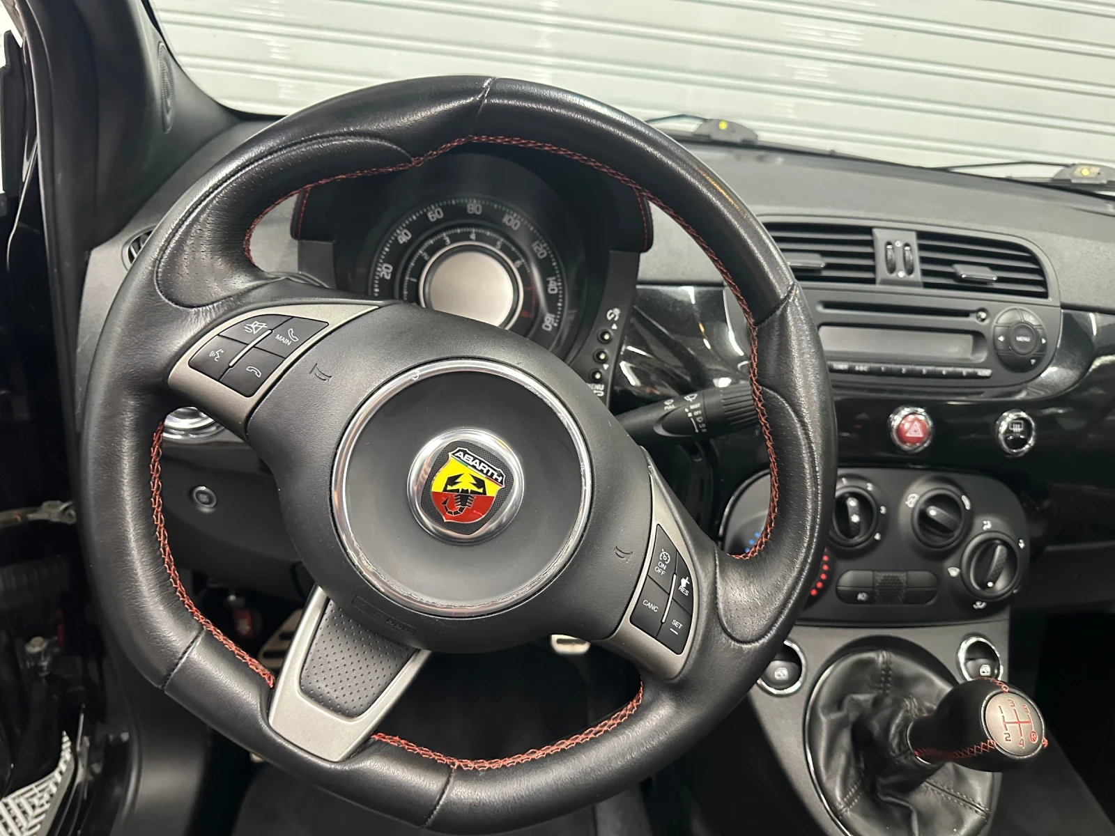 Abarth 595 | Mobile.bg   12